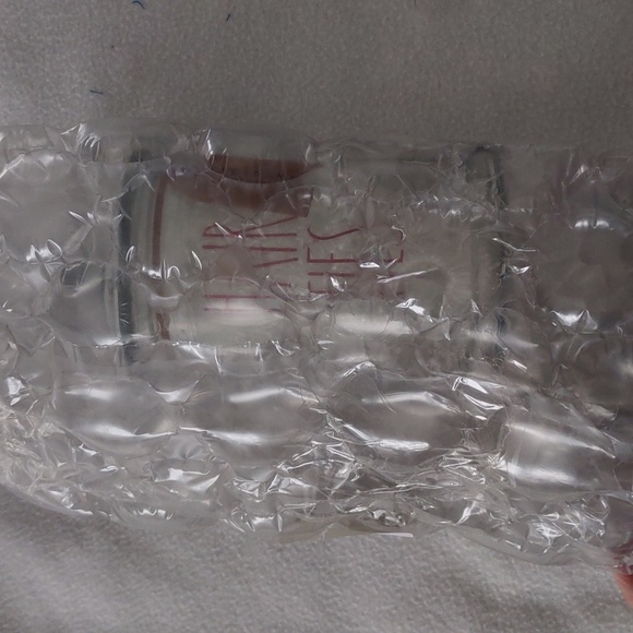 New Rae Dunn Glass Jar with Hair Ties - Picture 4 of 7